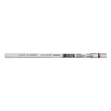 Wet n Wild Color Icon Eyeliner Pencil 608a You're Always White, 0.04 ounce, (pack of 12)