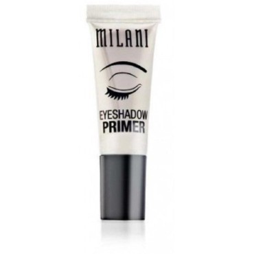 Milani Eyeshadow Primer, [01] Nude 0.3 oz (Pack of 4)