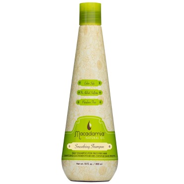 Macadamia Natural Oil Smoothing Shampoo 10 oz