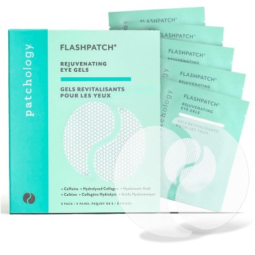 Patchology Eye Gels Patch (5 Pairs) - Natural Eye ...