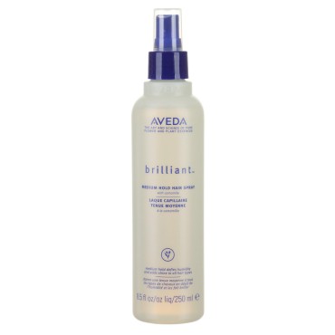 Aveda Brilliant Medium Hold Hair Spray, 8.5 oz...