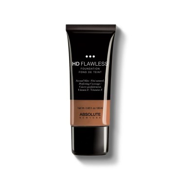 Absolute New York HD Flawless Fluid Foundation (Ch...