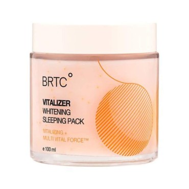 BRTC Vitalizer whitening sleeping mask