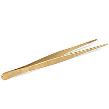 JB Prince Straight Tip, Gold...