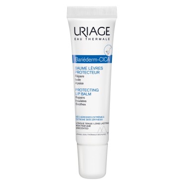 URIAGE Bariederm Cica-Lips Protecting Balm 0.5 fl....