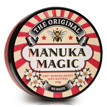 The Honey Collection Manuka Magic Healing Cream
