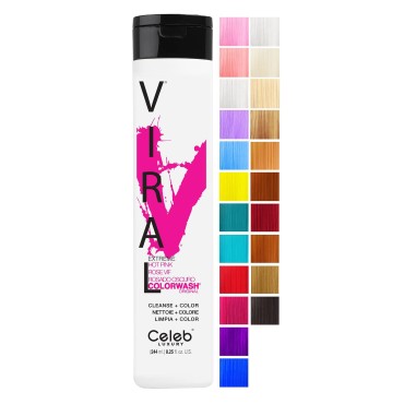 Celeb Luxury Viral Colorwash, Professional Semi-Pe...