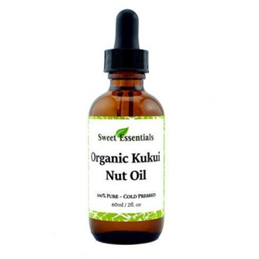 100% Organic Kukui Nut Oil | Imported From Hawaii ...