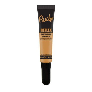 Rude - Reflex Waterproof Concealer - Medium Beige...