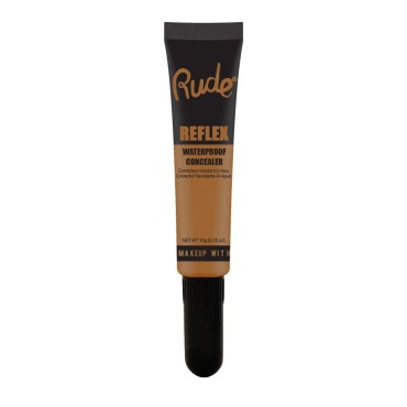 Rude - Reflex Waterproof Concealer - Bronze...