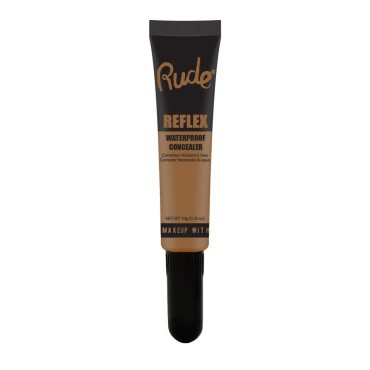 Rude - Reflex Waterproof Concealer - Deep Sand...