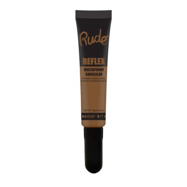 Rude - Reflex Waterproof Concealer - Deep Tan...