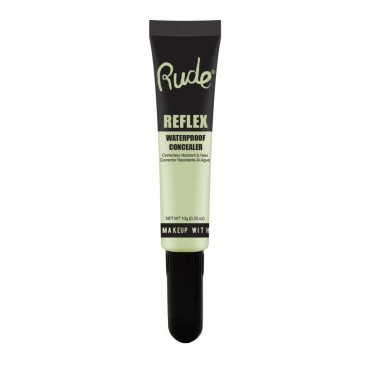 Rude - Reflex Waterproof Concealer - Green...