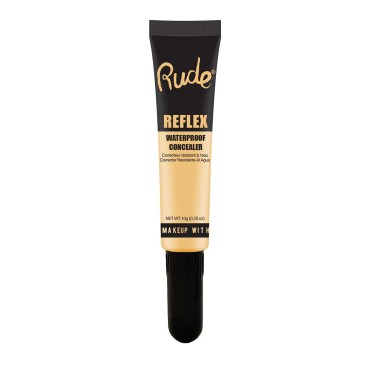 Rude - Reflex Waterproof Concealer - Yellow...