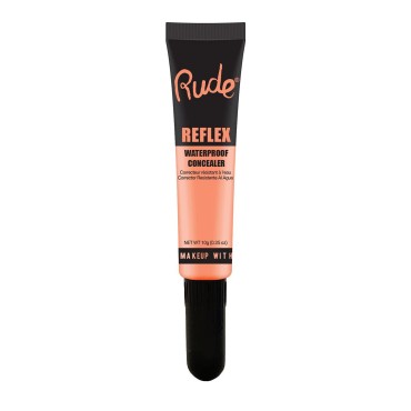 Rude - Reflex Waterproof Concealer - Orange...