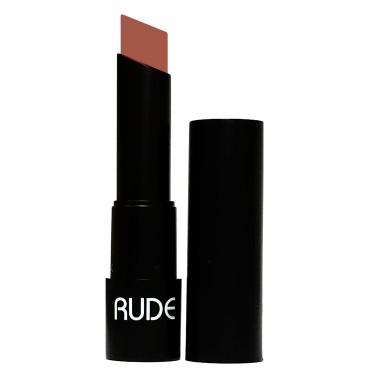 Rude - Attitude Matte Lipstick - Rebellious...