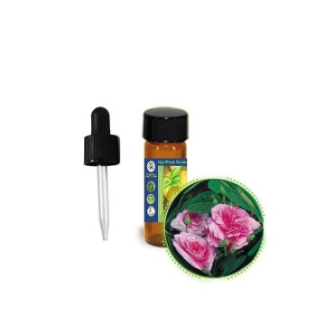 3.7ml (1/8oz) Rose Petal (Rose Otto, Rosa Damascen...