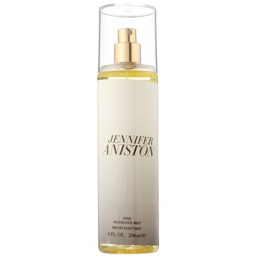 Jennifer Aniston Fine Fragrance Mist for Women, 8 ...