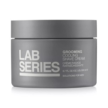 LAB SERIES Cooling Shave Cream, 6.7 Fluid Ounce