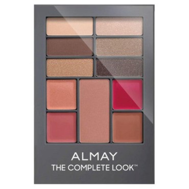 Almay The Complete Look Palette, Medium...