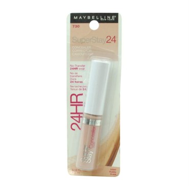(Pack 2) Maybelline New York Super Stay 24Hr Conce...