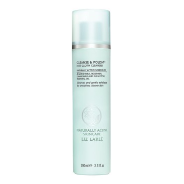 Liz Earle cleanse & Polish Hot Cloth Cleanser 100ML (NO CLOTH) by Liz Earle