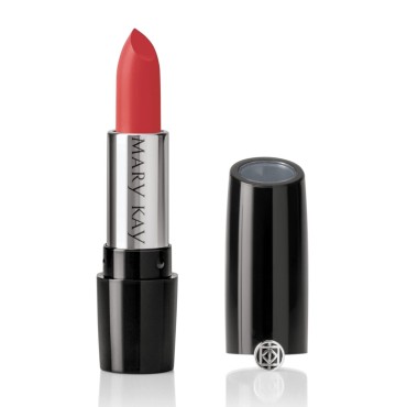 Mary Kay Gel Semi-Matte Lipstick in Poppy Please - 089645