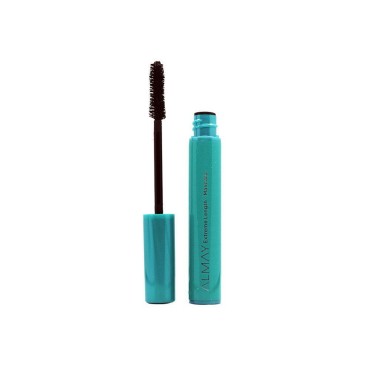 Almay One Coat Get Up and Grow Mascara, Blackest B...