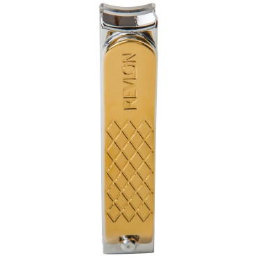 Revlon Gold Series Dual Ended Nail Clip
