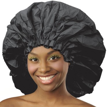 Donna Super Jumbo Shower Cap Waterproof Material 1...