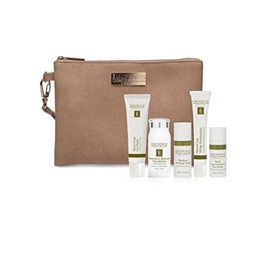 Eminence Organic Skincare Must Have Mini Set...