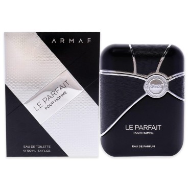 Armaf Le Parfait EDT Spray Men 3.4 oz...