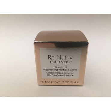 Estee Lauder Re-Nutriv Ultimate Lift Regenerating Youth Eye Creme, Travel Size