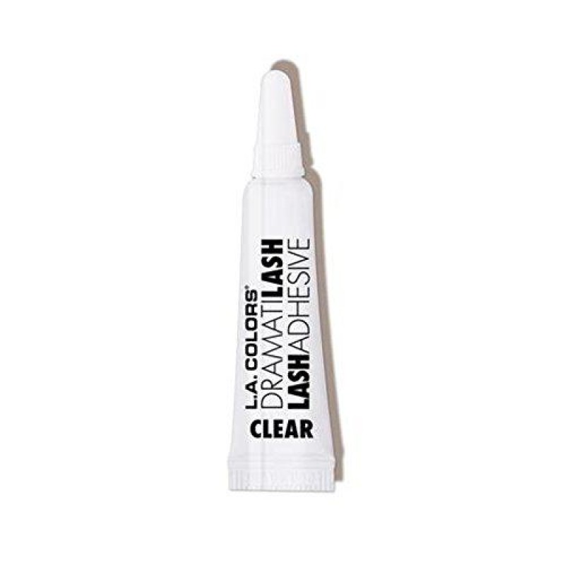 LA Colors Dramatilash Adhesive Clear, 1 Count