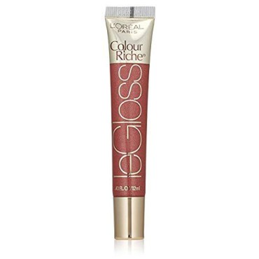 Loreal Paris Color Riche Le Gloss Saucy Mauve Lip ...
