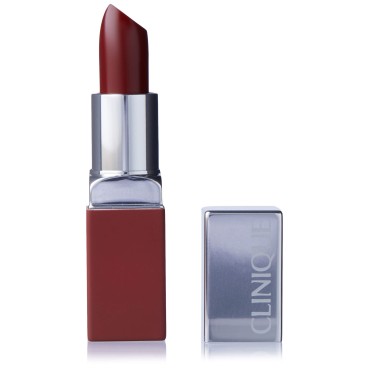 Clinique Matte Lip Colour + Primer, No. 02 Icon Po...