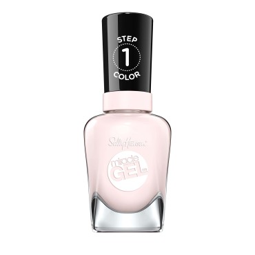 Sally Hansen Miracle Gel Nail Polish, Shade Little Peony 247 (Packaging May Vary)