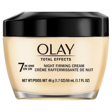 Olay Total Effects Anti-Aging Night Firming Cream ...