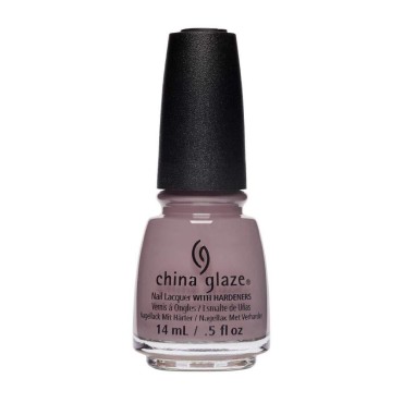 China Glaze Head to Taupe Nail Lacquer