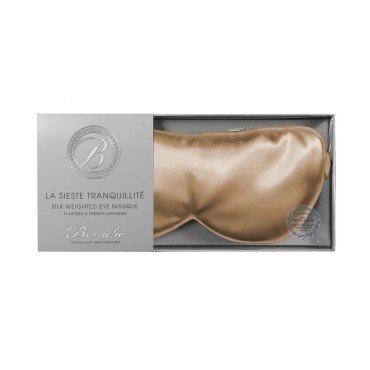 Branche Beauty Silk Eye Mask La Sieste Tranquillit...