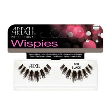 (3 Pack) ARDELL Cluster Wispies - 600 Black...