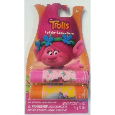Trolls 2pk Lip Balm...