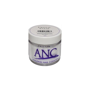 ANC Dip Powder 2 oz Crystal Clear...