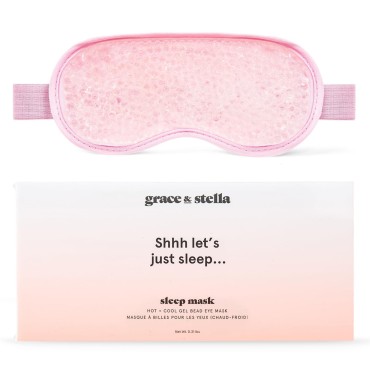Eye Wrinkle Pads and Patches - Cooling Eye Mask fo...