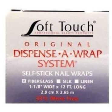 Soft Touch Dispense-A-Wrap 12' Fiberglass