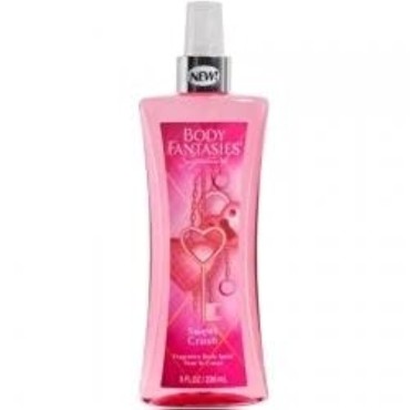 Parfums De Body Fantasies Signature Sweet Crush Fr...