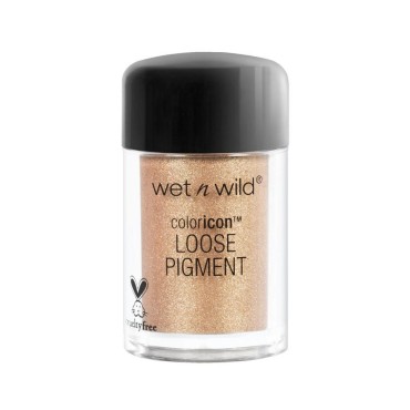 Wet n Wild Limited Edition Color Icon Loose Pigment - 34835 Heart of Rose Gold