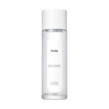 Huxley Secret of Sahara Toner Extract It 4.06 fl. oz. | Korean skin care | pH balancing toning water refreshes and hydrates skin