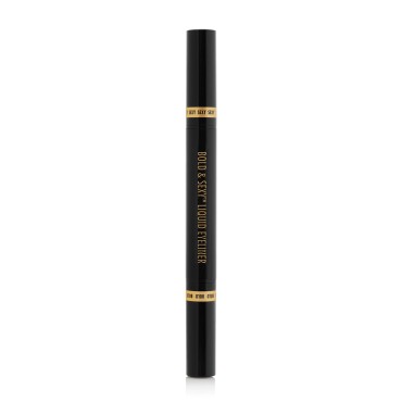 Black Radiance Bold and Sexy Liquid Eyeliner, Blac...