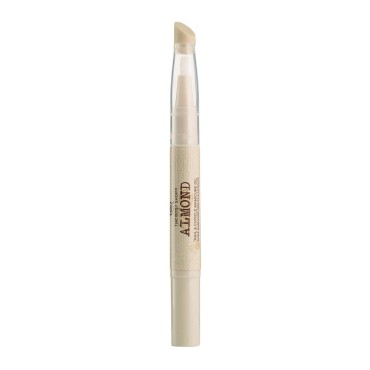 The Body Shop Almond Nail & Cuticle Oil - Two-in-One Pen Conditions Nails & Softens Cuticles - 0.06 oz